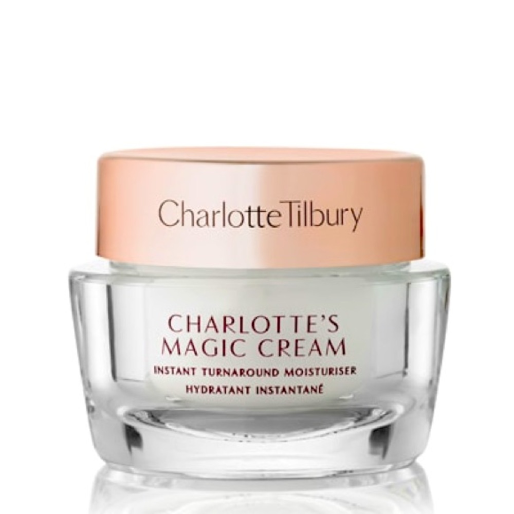 CHARLOTTE'S MAGIC CREAM